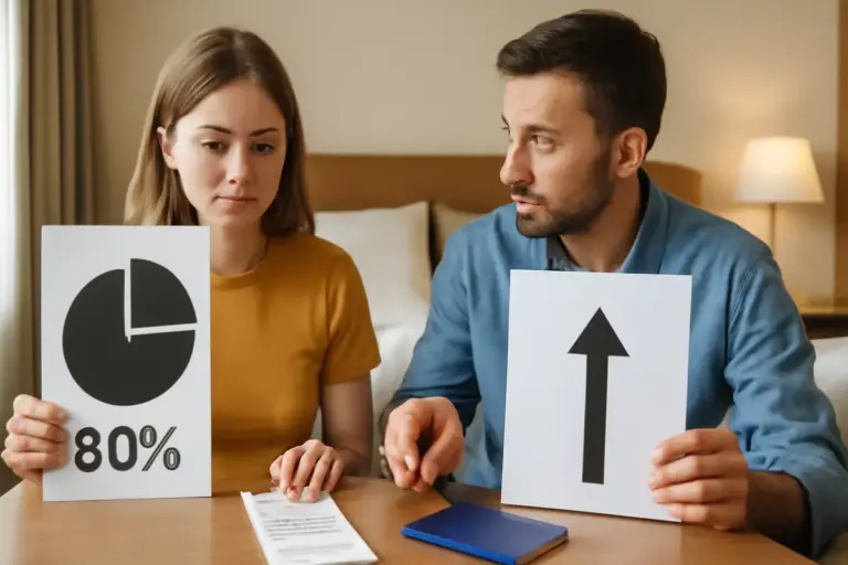 L’80% del bonus vacanza va scalato dal conto: il 20% lo recuperi in dichiarazione
