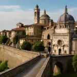 Le Mura veneziane, la Cappella Colleoni e gli altri punti da non saltare a Bergamo Alta