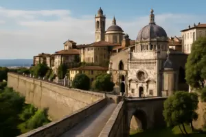 Le Mura veneziane, la Cappella Colleoni e gli altri punti da non saltare a Bergamo Alta