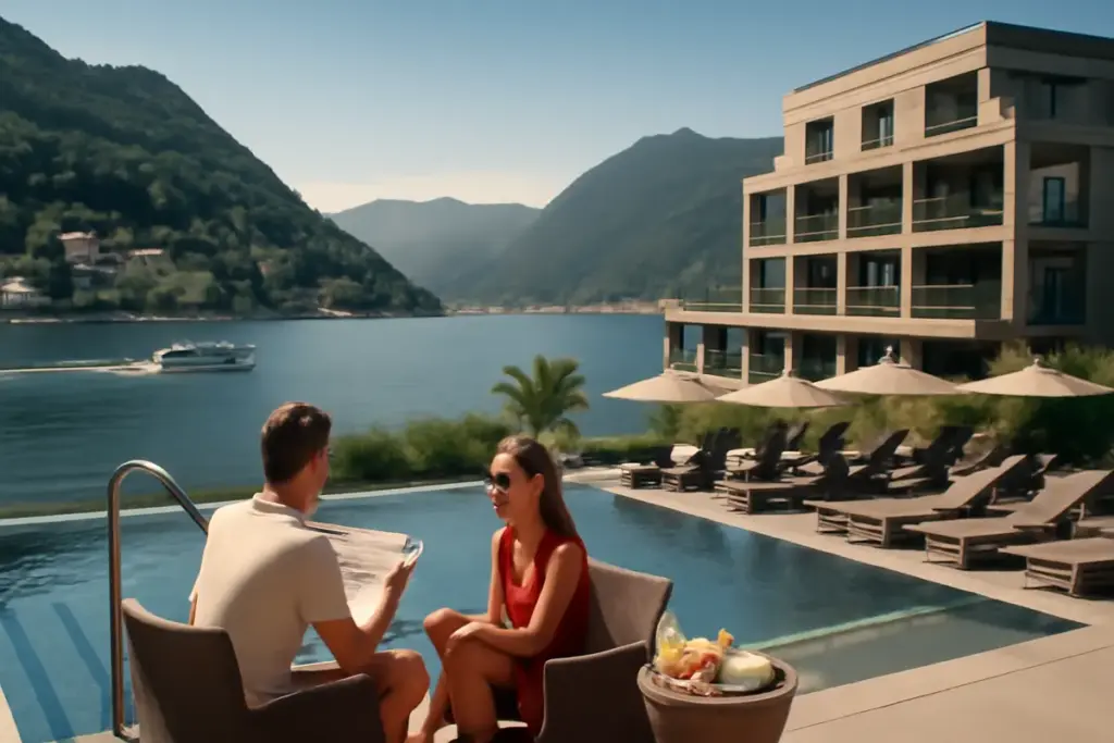 Hilton Lake Como si raggiunge in 20 minuti da Como città: cosa offre
