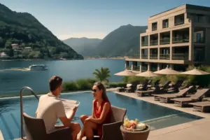Hilton Lake Como si raggiunge in 20 minuti da Como città: cosa offre