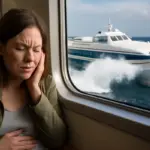 Soffri il mal di mare? L’aliscafo con onda laterale è peggio del traghetto